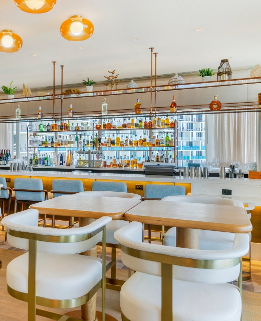 example of andaaz manufacturing hotel lobby work