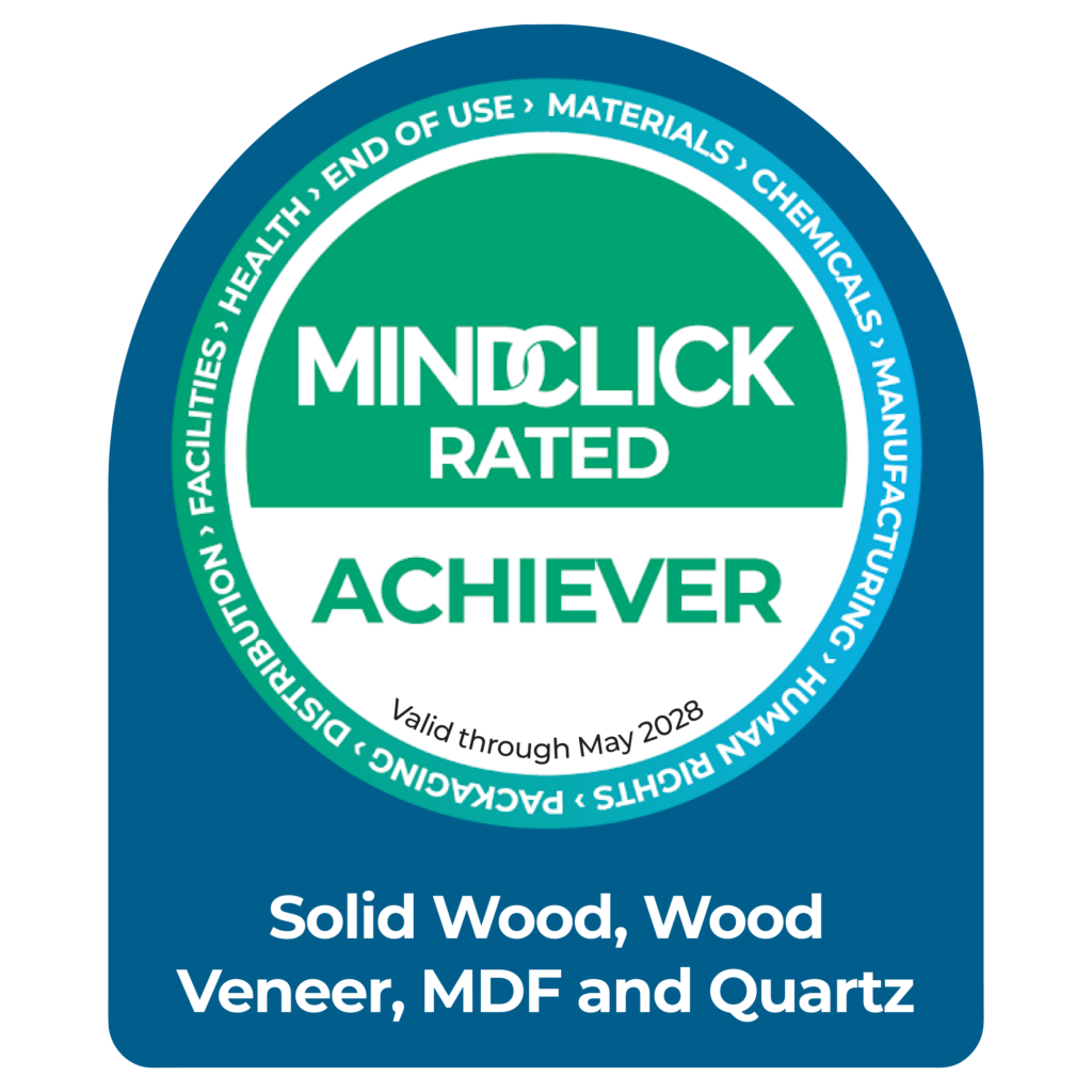 Andaaz Manufacturing_Solid Wood, Wood Veneer, MDF and Quartz