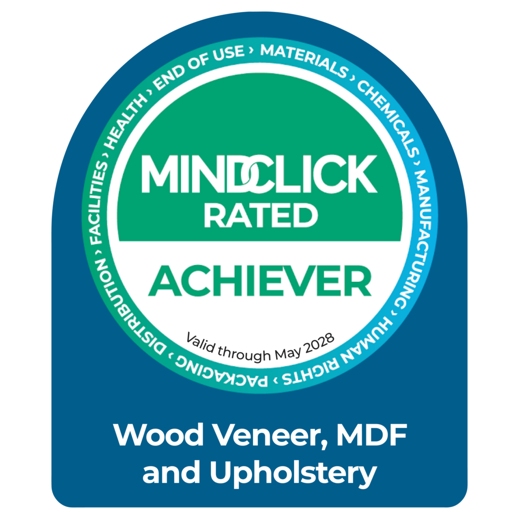 Andaaz Manufacturing_Wood Veneer, MDF and Upholstery